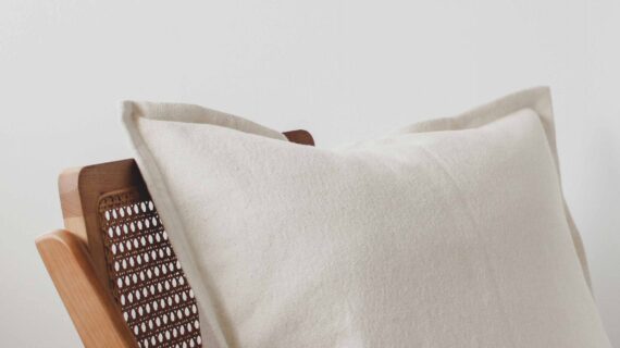 Textured Cushion Cover